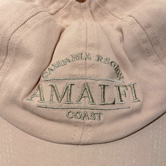 Amalfi Baseball Cap | NWT - Picture 5 of 6